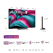 Dimenciones  LG OLED TV
